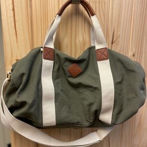 Small duffel bag from Aeropostale